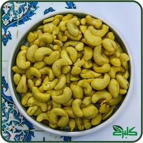 تصویر بادام هندی خام 