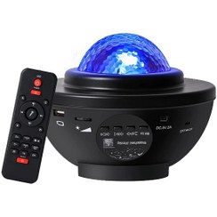 تصویر چراغ خواب ستاره ای مدل Dook 