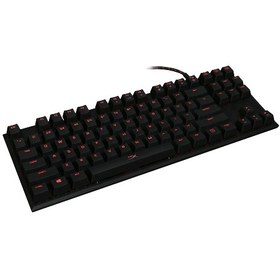 تصویر کیبورد مخصوص بازی هایپرایکس مدل ALLOY FPS PRO HyperX ALLOY FPS PRO Gaming Keyboard