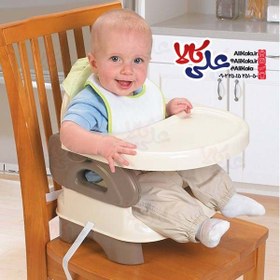 تصویر صندلی غذاخوری سپیده تویز مدل سامر Sepideh Toys dining chair model Summer