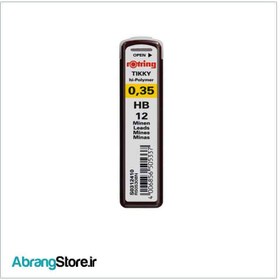 تصویر روترینگ مغز اتود 0.35 