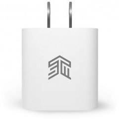 تصویر آداپتور شارژر اس تی ام مدل STM 20W Power Adapter 