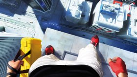 تصویر بازی Mirror’s Edge برای ps4 