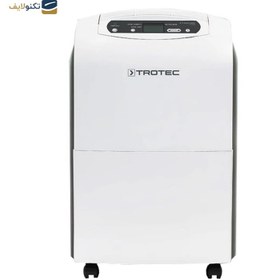 تصویر دستگاه رطوبت گیر تروتک مدل TTK 100 S Trotec TTK 100 S Dehumidifier