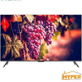 تصویر تلویزیون ال ای دی هوشمند ایکس ویژن مدل 55XYU755 سایز 55 اینچ X.Vision 55XYU755 LED 55 Inch TV