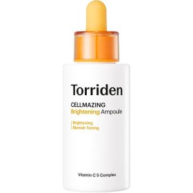 تصویر سرم روشن کننده ویتامین سی توریدن / Torriden 