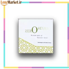 تصویر لنز رنگی فصلی زیروسون 