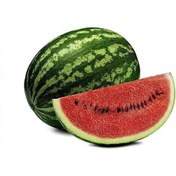 تصویر بذر هندوانه کریمسون 