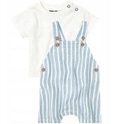 تصویر ست بیلر و تیشرت نوزادی برند لوپیلو 