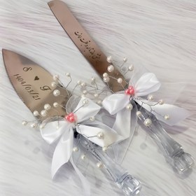 تصویر کارد و کفگیر کیک 