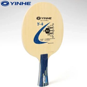 تصویر چوب راکت یینهه Y4 Yinhe Table Tennis Blade Model Y4