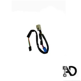 تصویر مغزی سوئیچ استارت پژو 206 