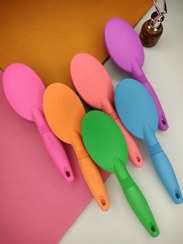 تصویر برس روزانه مانلی (۰۵۰۵۰۰۰۳) برس مو پاستیلی