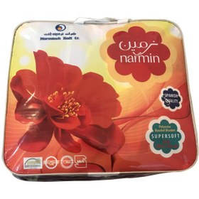 تصویر پتو نرمین دو نفره 