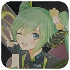 تصویر اکشن فیگور هاتسونه میکو بالدار ۱۲ سانتیمتر 