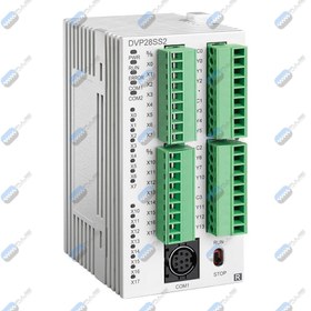 تصویر PLC دلتا مدل DVP28SS211R Delta PLC DVP28SS211R