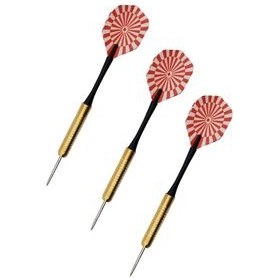 تصویر دارت یدک مدل NO4453 مجموعه 3 عددی 