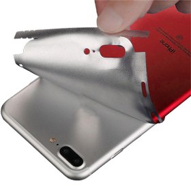 تصویر برچسب تزئینی پشت آیفون 8Plus 
