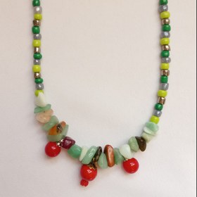 تصویر گردنبند کد 9 