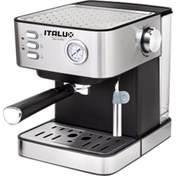 تصویر قهوه جوش و اسپرسوساز ایتالوکس (20 بار) - مدل (EM-1300) Coffee maker and espresso maker - (EM-1300)
