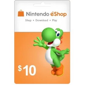 Nintendo e best sale eshop