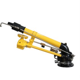 تصویر آبپاش گان مدل گیربگسی لاکچری دیزاین ring gun luxury edition