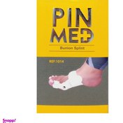 تصویر بانیون اسپلینت هالوکس والگوس پین مد کد 1014 