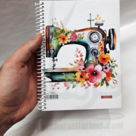 تصویر دفتر خیاطی 