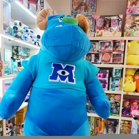 تصویر عروسک سالیوان 