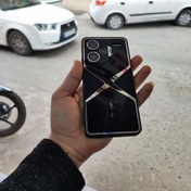 تصویر قاب گوشی GKK - Note 13 Pro 5G/ مشکی 