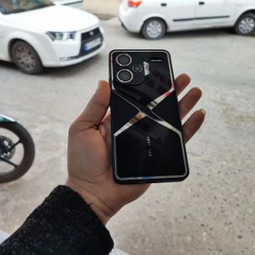 تصویر قاب گوشی GKK - Note 13 pro 4G/ مشکی 