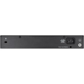 تصویر سوییچ دی-لینک مدل DES-1016D ظرفیت ۱۶ پورت غیر مدیریتی 