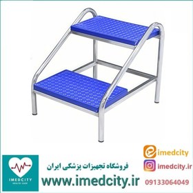 تصویر دو پله رویه ABS پزشک‌ آرا مناسب بیمارستان و کلینیک - 