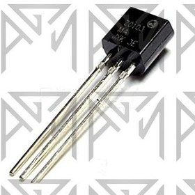 تصویر ترایاک Z0103 TO-92 TRIAC Z 0103 TO-92