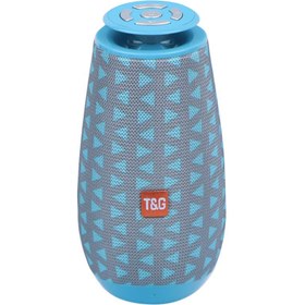 تصویر اسپیکر بلوتوثی رم و فلش خور T&G TG508 T&G TG508 Wireless Portable Speaker