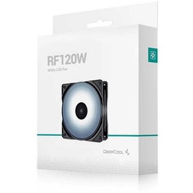 تصویر فن کیس دیپ کول مدل RF120W 