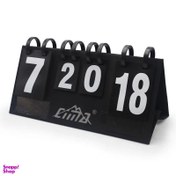 تصویر شماره انداز مدل 3419 CM-J07 بدون تایم 