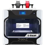 تصویر پرینتر سه بعدی کی دی تک مدل I-Fast 3D Printer برند Qidi Tech 