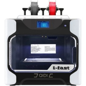 تصویر پرینتر سه بعدی کی دی تک مدل I-Fast 3D Printer برند Qidi Tech 