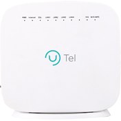 تصویر مودم روتر VDSL/ADSL یوتل مدل V304F-NEW 