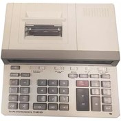تصویر ماشین حساب تگزاس اینسترومنتس مدل TI-8250 ا Texas Instruments TI-8250 Professional Calculator Texas Instruments TI-8250 Professional Calculator