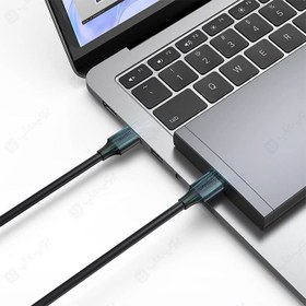 تصویر کابل لینک USB 3.0 یوگرین مدل (US128(10369 طول 0.5 متر 