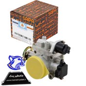 تصویر مجموعه دریچه گاز زامیاد سایپا 704161 مارک PQ9 