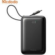 تصویر پاوربانک مک‌دودو مدل MC-637 ظرفیت 20000 میلی‌آمپر ساعت Mcdodo MC-637 20000mAh Power Bank