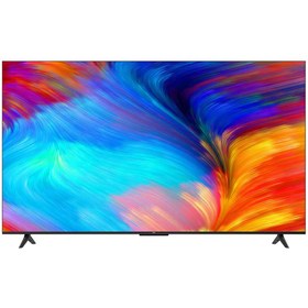 تصویر تلویزیون هوشمند 50 اینچ تی سی ال مدل 50P635 TCL 50P635 50-Inch LED 4K UHD Smart TV