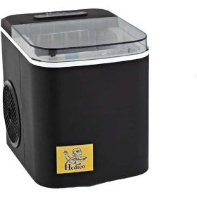 تصویر یخ ساز 12 کیلویی هدیکو Hedico ice maker