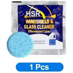 تصویر قرص شیشه شور خودرو مدل 1 در 4 لیتر 