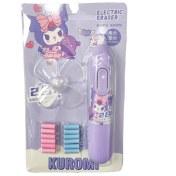 تصویر پاک کن برقی پنکه دار فانتزی 