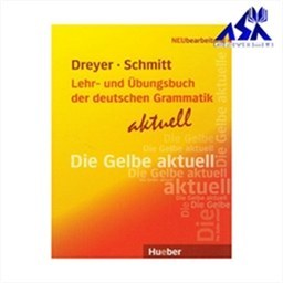 تصویر Dreyer Schmitt Lehr und Ubungsbuch der deutschen Grammatik aktuell کتاب Dreyer Schmitt Lehr und Ubungsbuch der deutschen Grammatik aktuell اثر Hilke Dreyer, Richard Schmitt