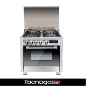 تصویر اجاق گاز مبله تاکنوگاز مدل OG-24 tacnogas furnished gas stove model OG-24